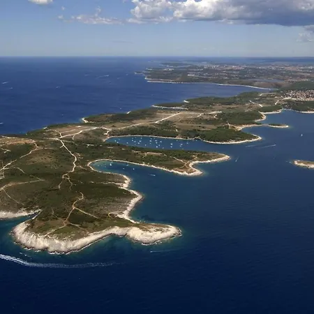 In With Terrace, Air Conditioning, Wifi 3488-9 * Medulin